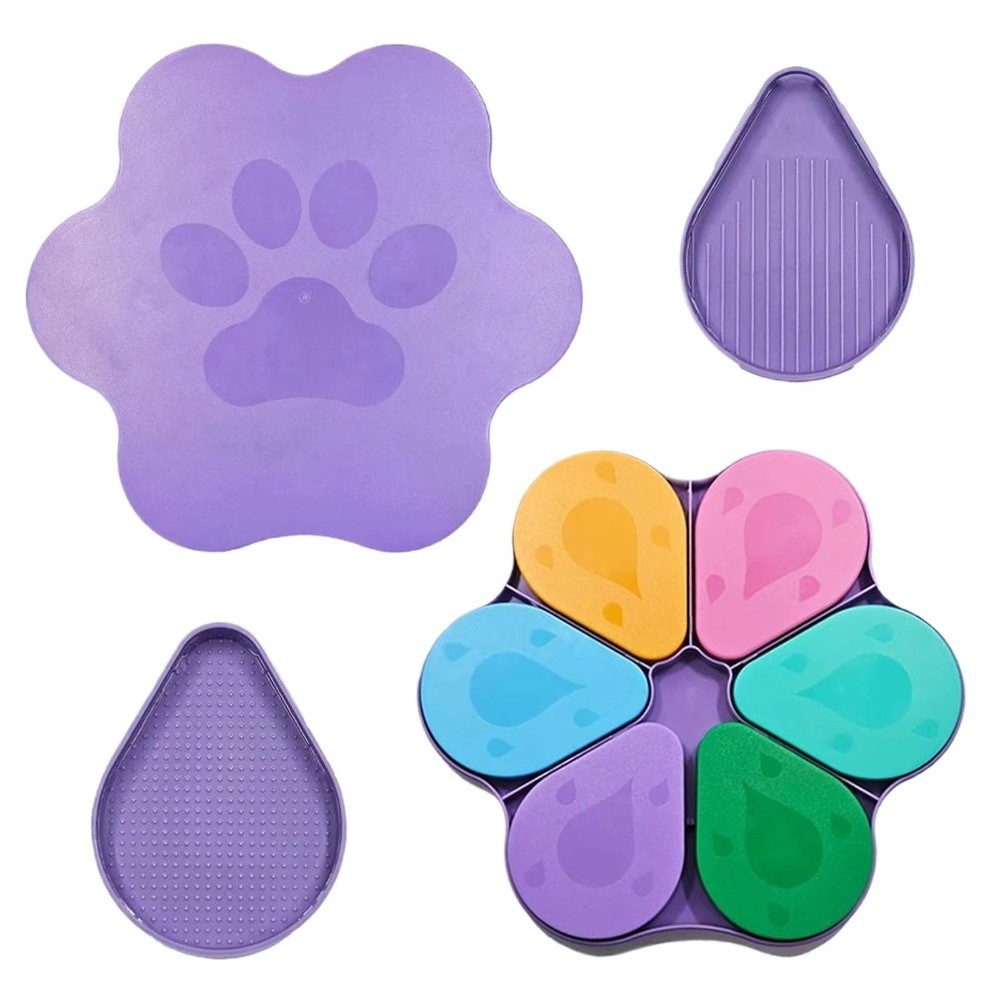 DIY Craft Diamond Painting Tra - Resin Art Tray ulasan dan harga