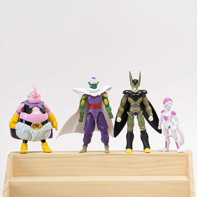 12-18CM Anime Dragon Ball Z Su - Resin Art Dragon Ball Z ulasan dan harga