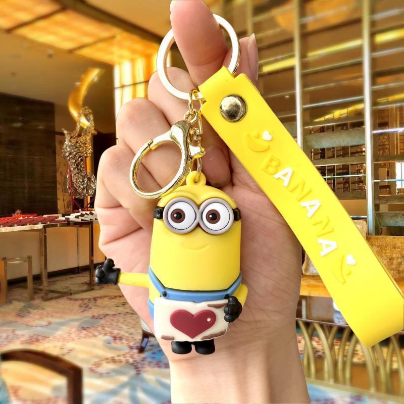 Despicable Me Minions Bob Stua - Resin Art Toys ulasan dan harga