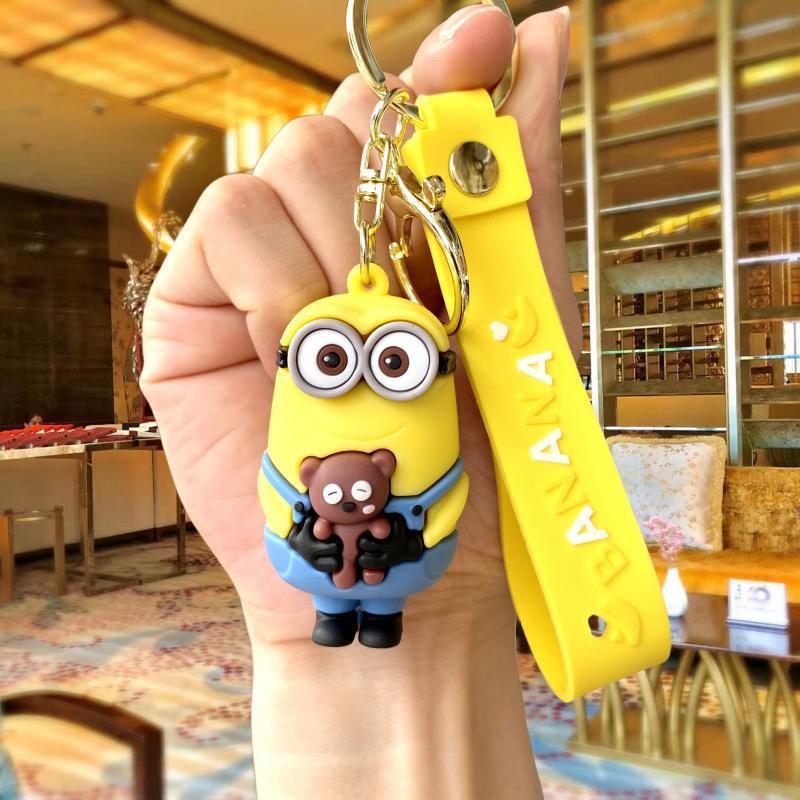 Despicable Me Minions Bob Stua - Resin Art Toys ulasan dan harga