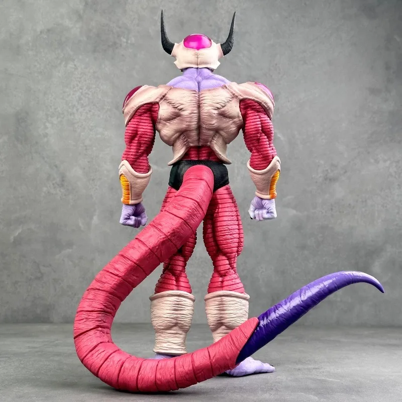 35.5cm Dragon Ball Z Frieza An - Resin Art Dragon Ball Z ulasan dan harga