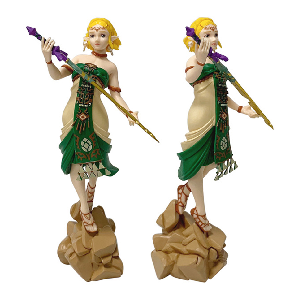 The Legend of Zelda: Link's Aw - Resin Art Zelda ulasan dan harga