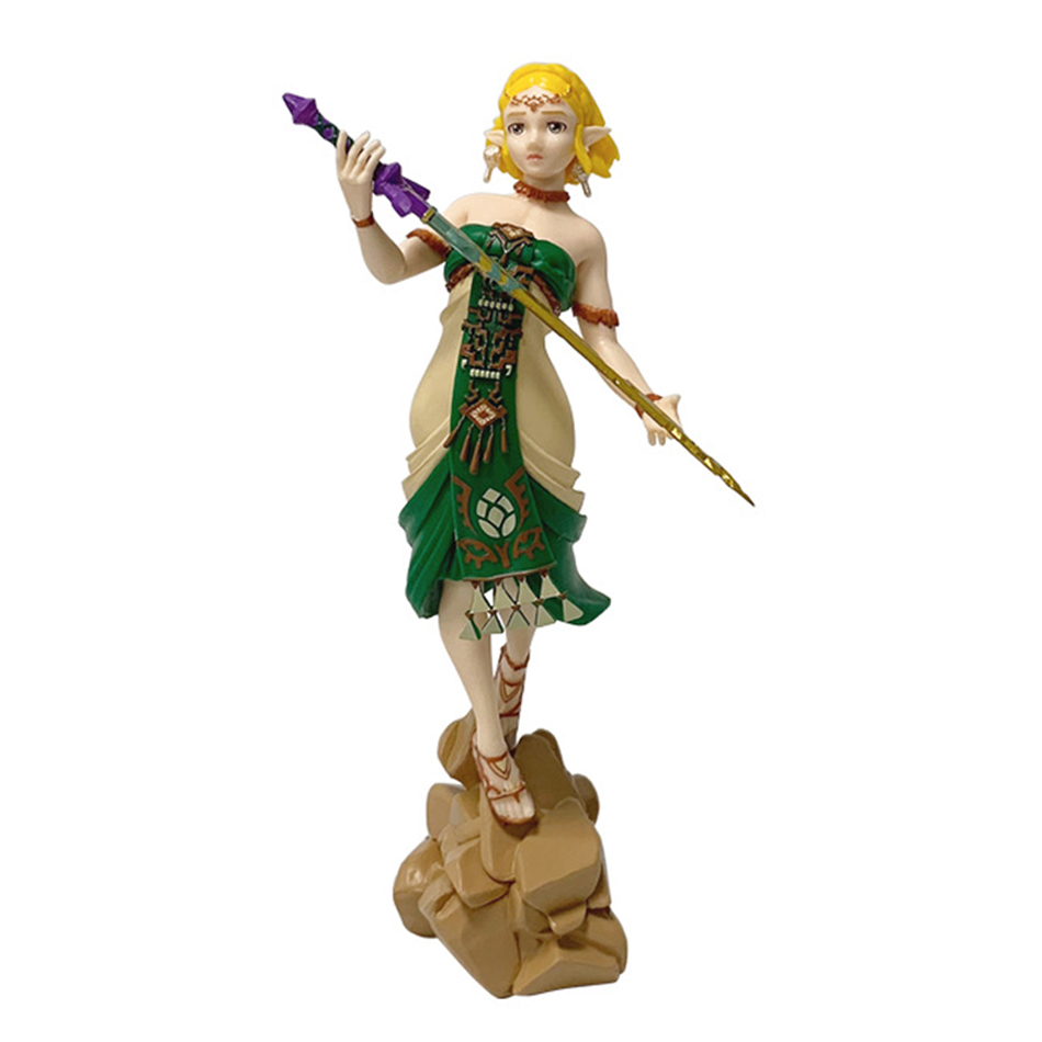 The Legend of Zelda: Link's Aw - Resin Art Zelda ulasan dan harga