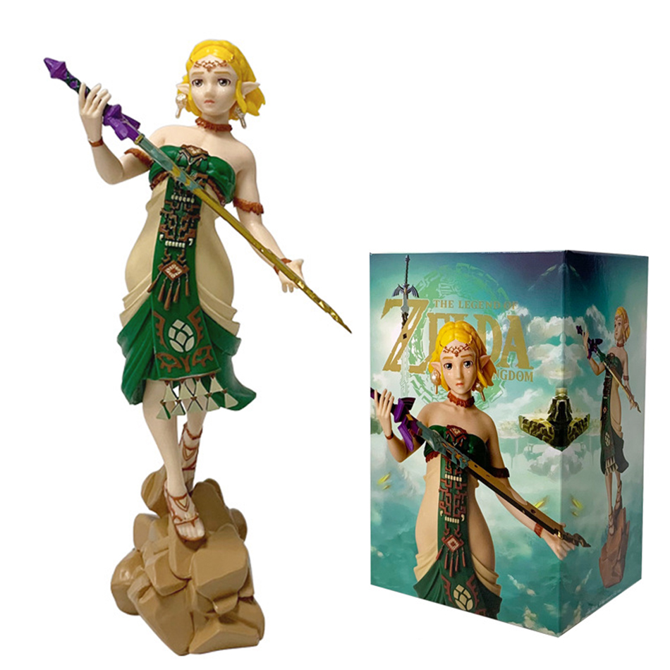 The Legend of Zelda: Link's Aw - Resin Art Zelda ulasan dan harga