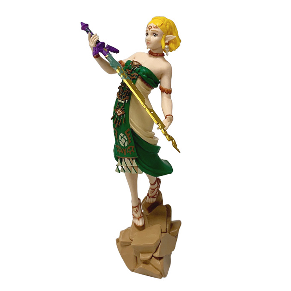 The Legend of Zelda: Link's Aw - Resin Art Zelda ulasan dan harga