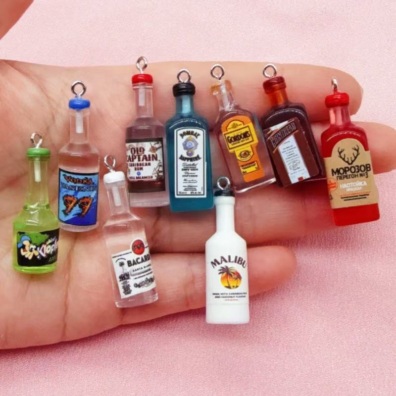 11pcs Mini Simulation Resin 3D - Resin Art Accessories ulasan dan harga
