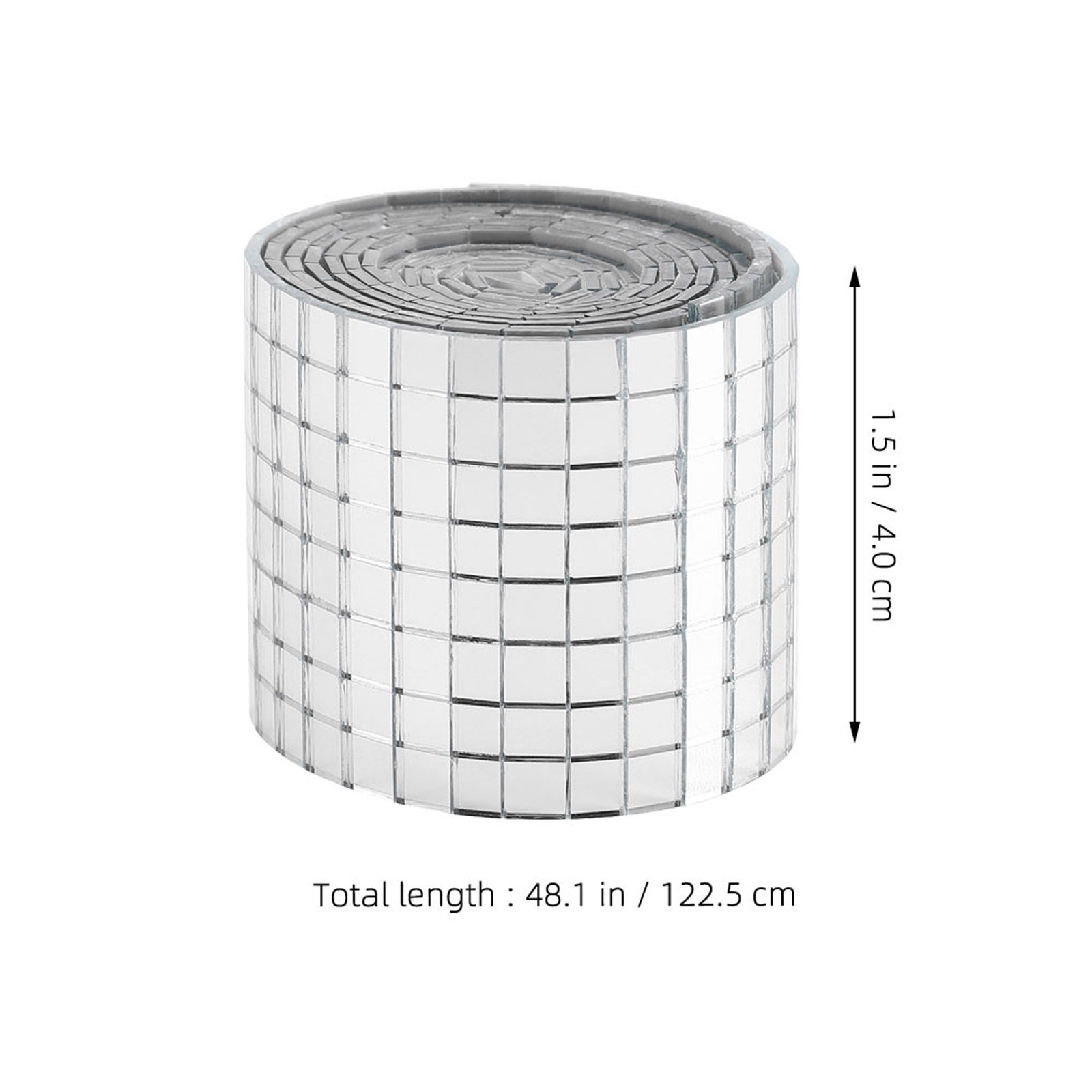 3920Pcs 5x5mm Peel and Stick M - Resin Art Epoxy ulasan dan harga
