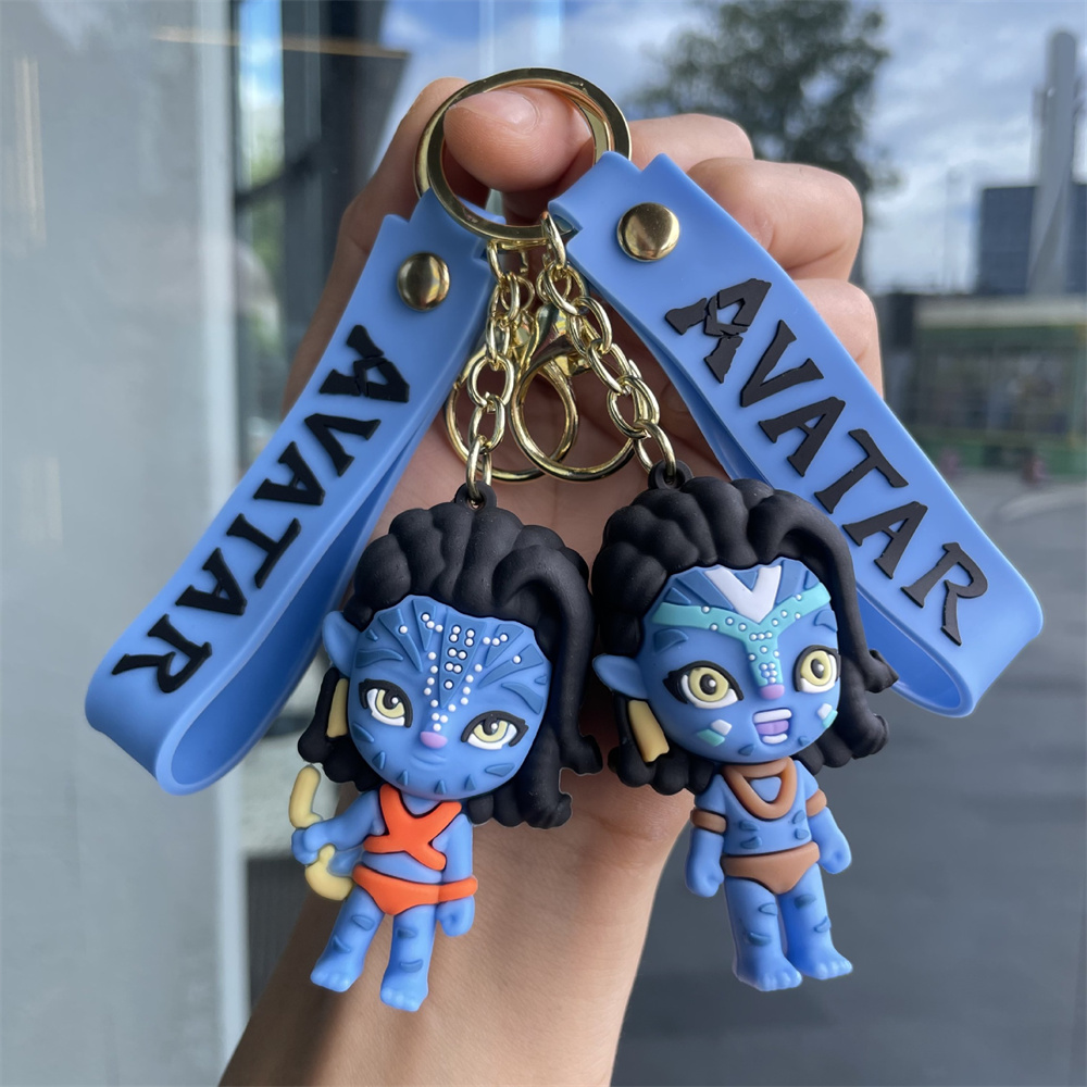 Creative Avatar Jake Sully Ney - Resin Art Toys ulasan dan harga