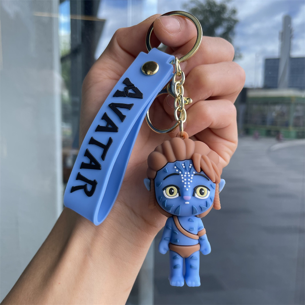 Creative Avatar Jake Sully Ney - Resin Art Toys ulasan dan harga