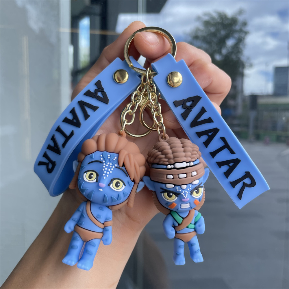Creative Avatar Jake Sully Ney - Resin Art Toys ulasan dan harga