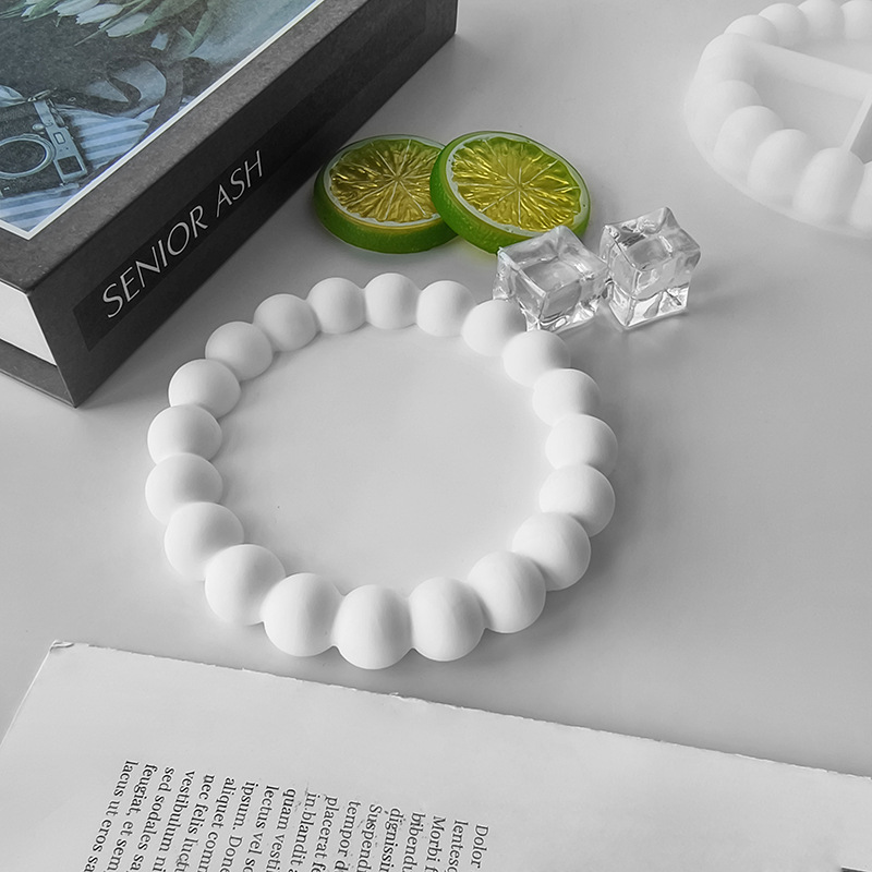 DIY Geometric Cloud Oval Form  - Resin Art Tray ulasan dan harga