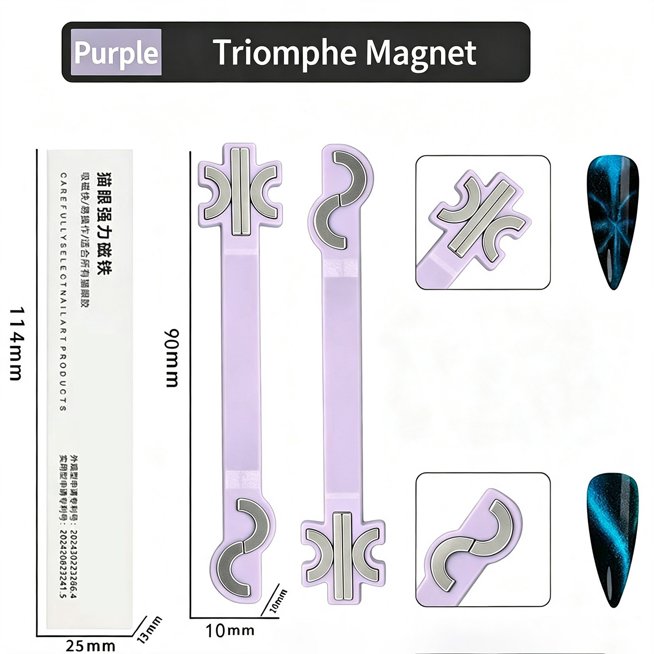 New Multifunctional S‑Shape Ri - Resin Art Template ulasan dan harga