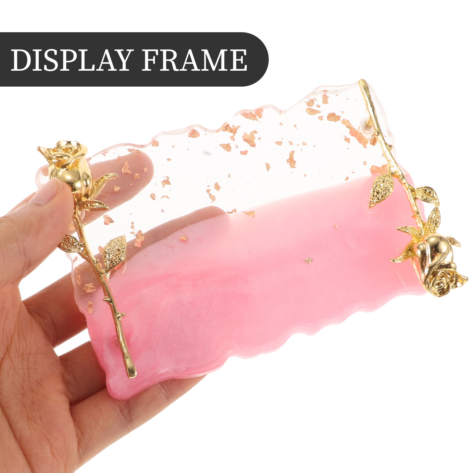 Nail Polish Mixing Plate Vinta - Resin Art Tray ulasan dan harga