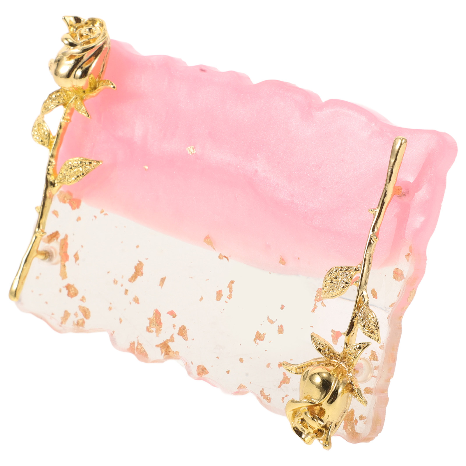 Nail Polish Mixing Plate Vinta - Resin Art Tray ulasan dan harga