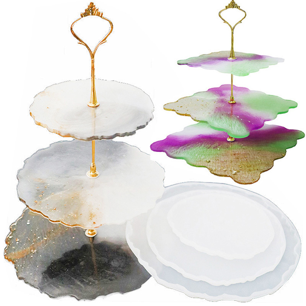 Big Tray Silicone Mold Sweet H - Coaster Mold Square ulasan dan harga