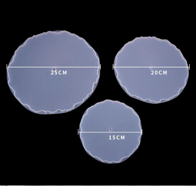 Big Tray Silicone Mold Sweet H - Coaster Mold Square ulasan dan harga
