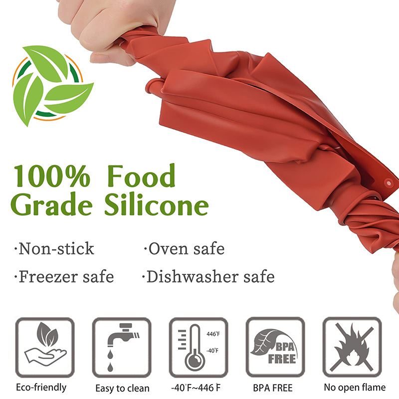 Rectangle Silicone Candy Molds - Tray Mold Rectangle ulasan dan harga