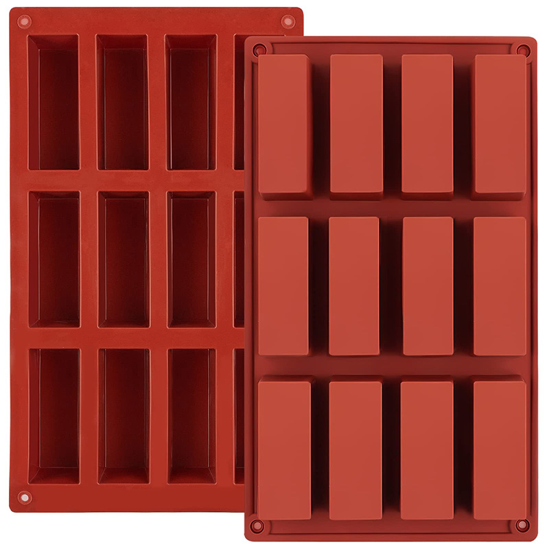 Rectangle Silicone Candy Molds - Tray Mold Rectangle ulasan dan harga