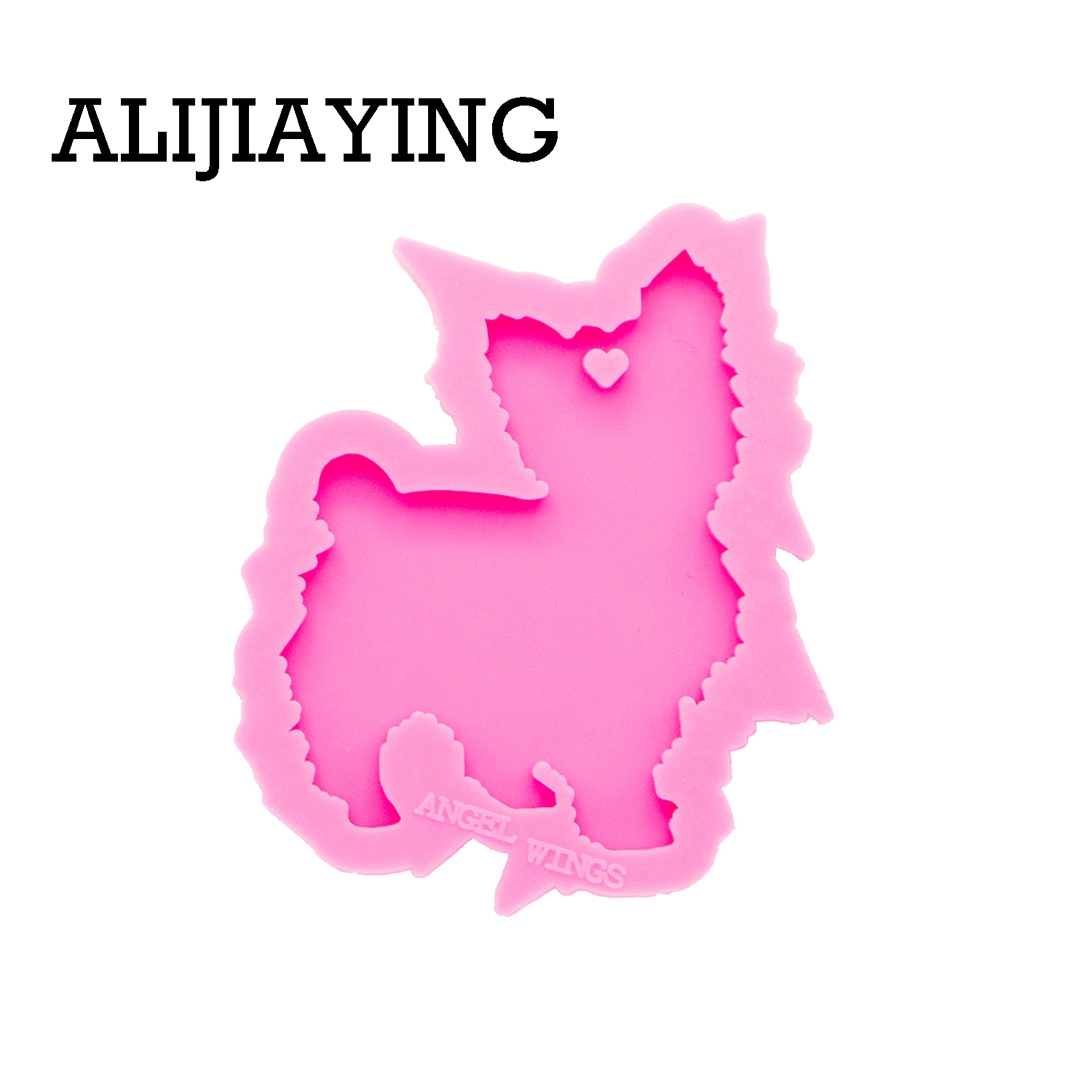 DY0264 Smooth art design cutel - Resin Art Design Keychain ulasan dan harga