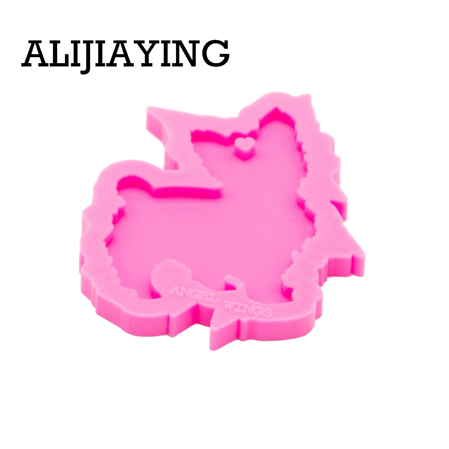 DY0264 Smooth art design cutel - Resin Art Design Keychain ulasan dan harga