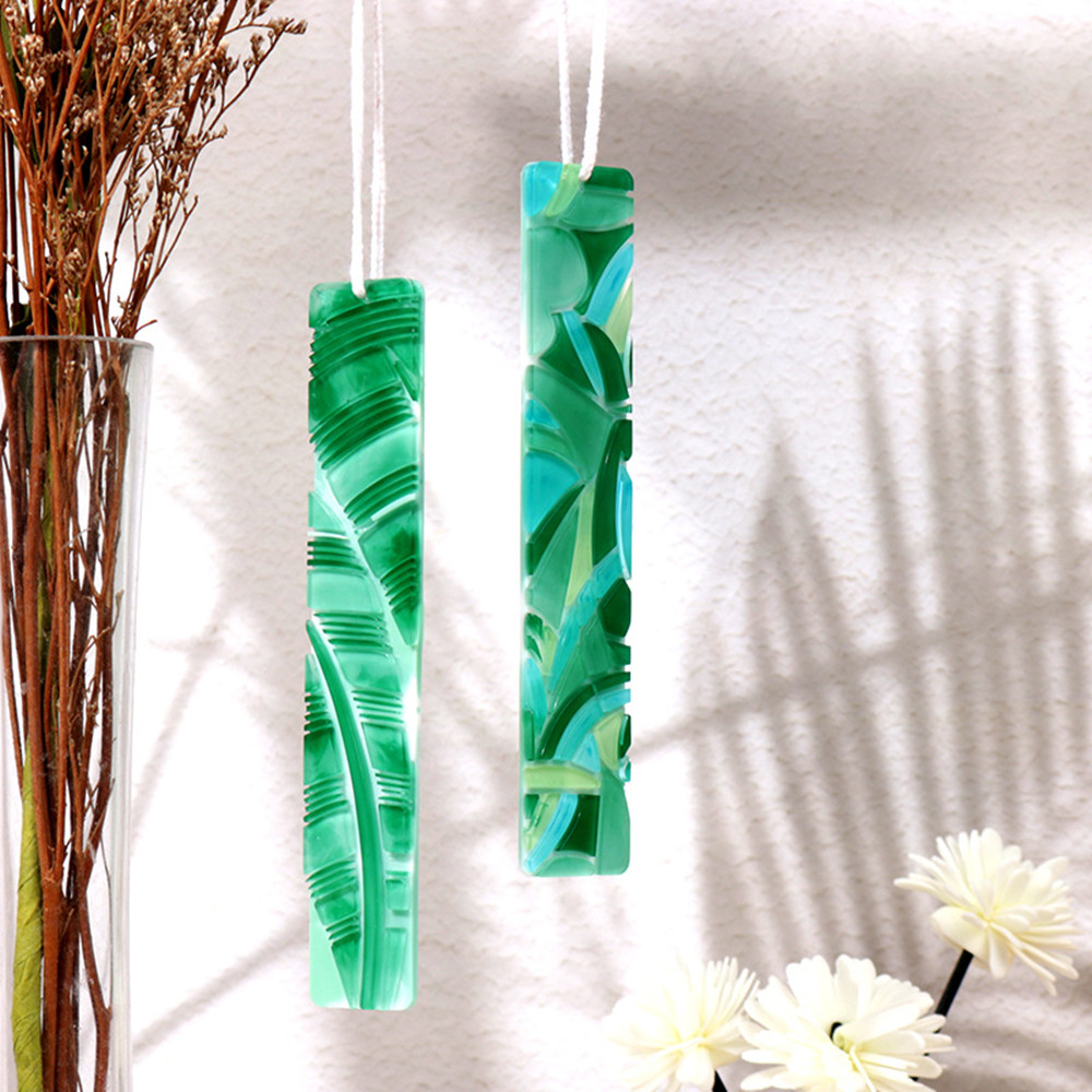 Leaves Bookmark Silicone Mold  - Resin Art Tool Kit ulasan dan harga
