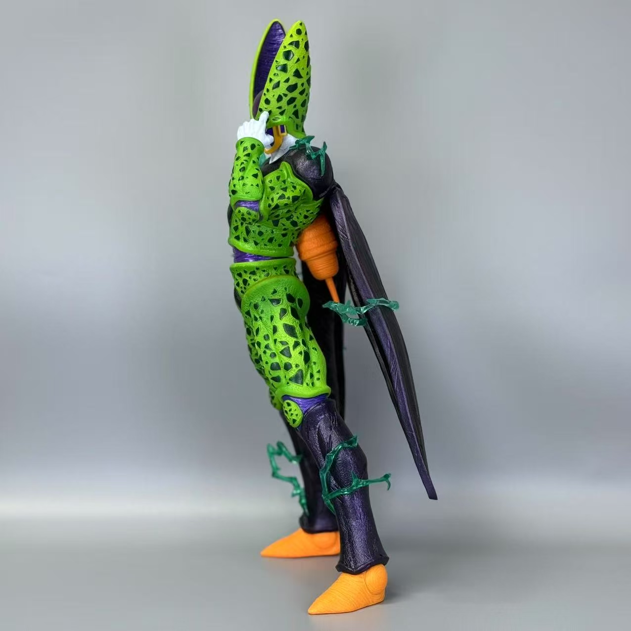 Dragon Ball Z Perfect Cell Fig - Resin Art Dragon Ball Z ulasan dan harga