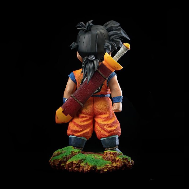 Anime Dragon Ball Z Model DBZ  - Resin Art Dragon Ball Z ulasan dan harga