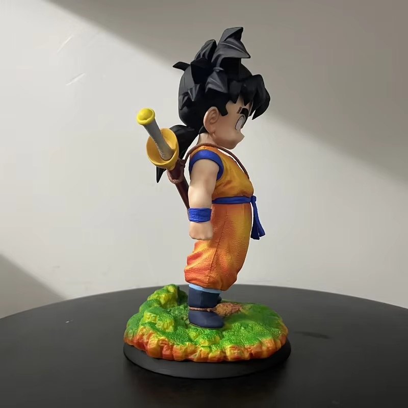 Anime Dragon Ball Z Model DBZ  - Resin Art Dragon Ball Z ulasan dan harga