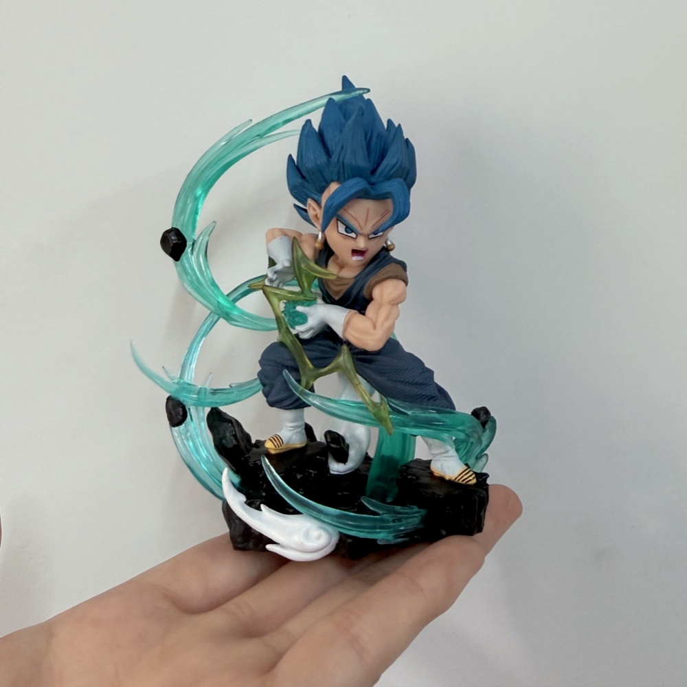 Hot Dragon Ball Z Anime Figure - Resin Art Dragon Ball Z ulasan dan harga