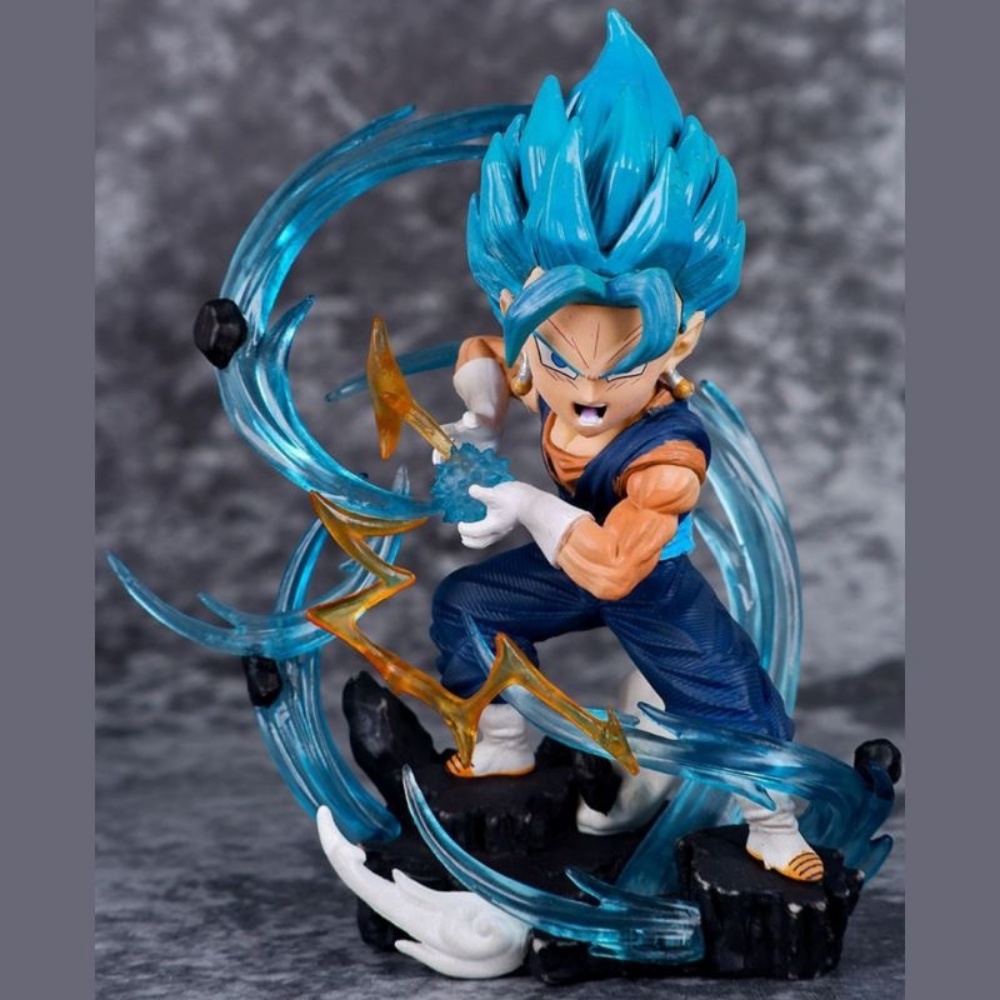 Hot Dragon Ball Z Anime Figure - Resin Art Dragon Ball Z ulasan dan harga