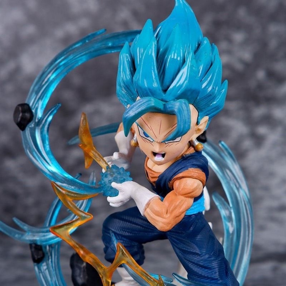 Hot Dragon Ball Z Anime Figure - Resin Art Dragon Ball Z ulasan dan harga