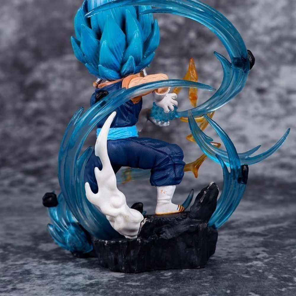 Hot Dragon Ball Z Anime Figure - Resin Art Dragon Ball Z ulasan dan harga