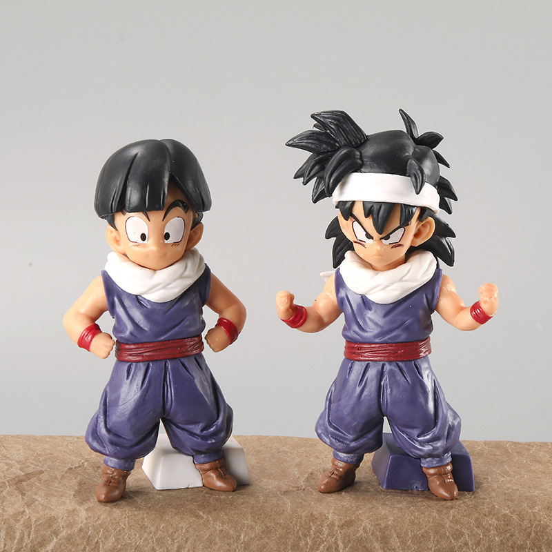 Anime Dragon Ball Z Figure Goh - Resin Art Dragon Ball Z ulasan dan harga