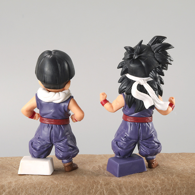 Anime Dragon Ball Z Figure Goh - Resin Art Dragon Ball Z ulasan dan harga