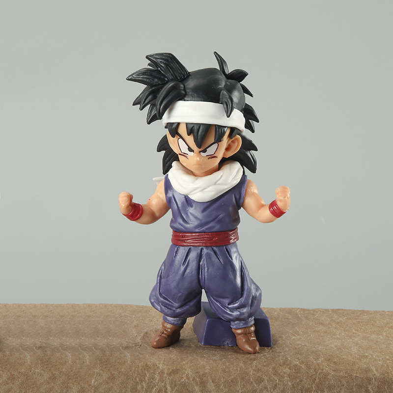 Anime Dragon Ball Z Figure Goh - Resin Art Dragon Ball Z ulasan dan harga