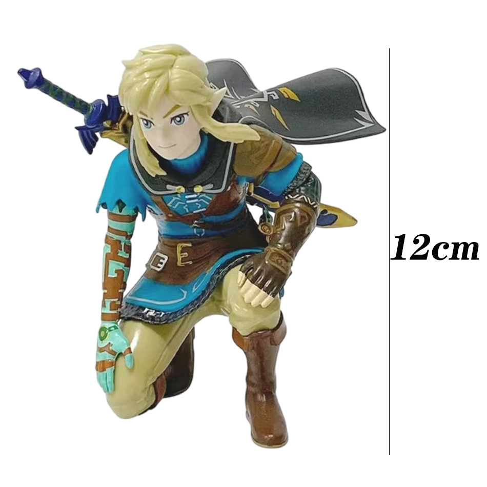 Anime Zelda: Link's Awakening  - Resin Art Zelda ulasan dan harga