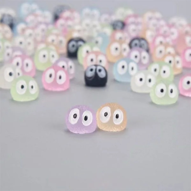1-200Pcs Luminous Mini Resin G - Resin Art Light ulasan dan harga