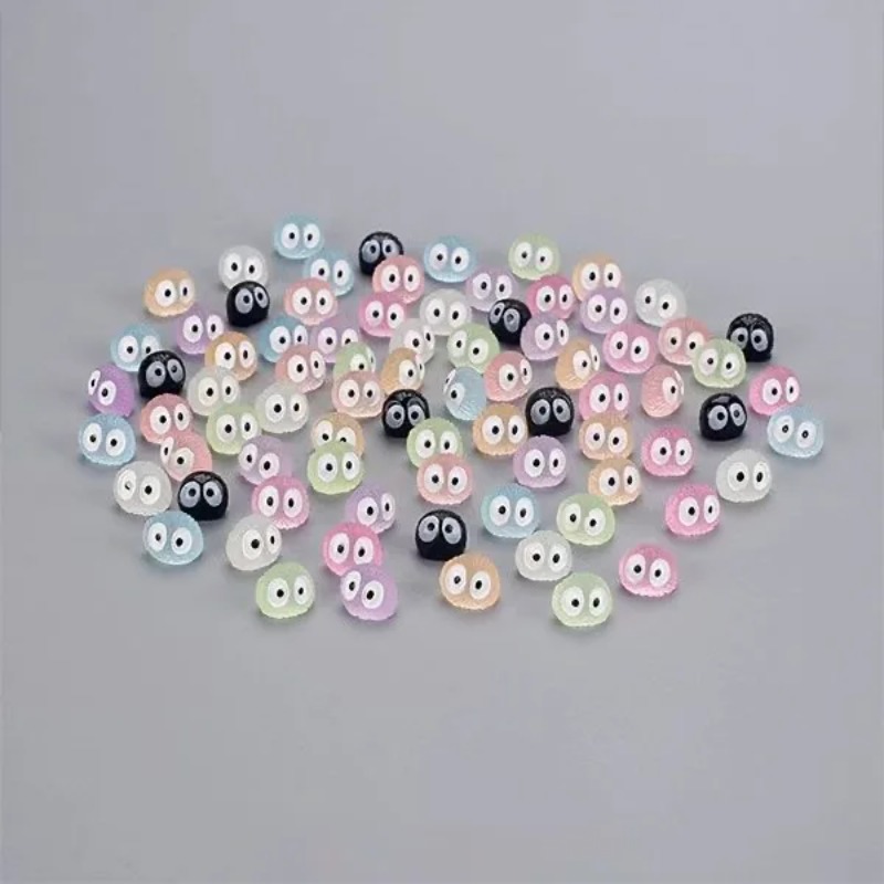 1-200Pcs Luminous Mini Resin G - Resin Art Light ulasan dan harga