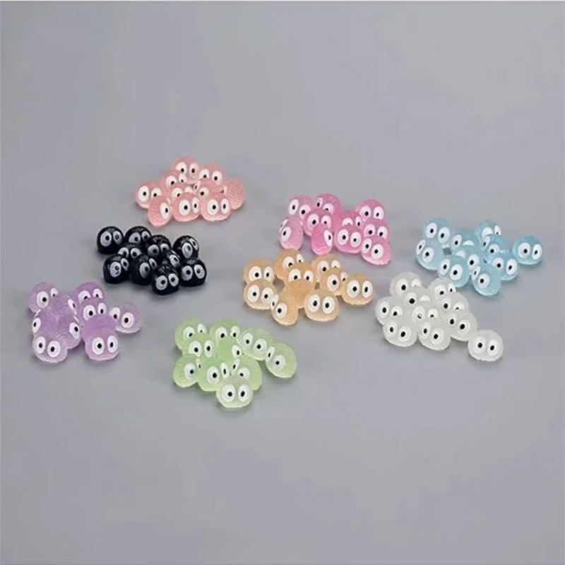 1-200Pcs Luminous Mini Resin G - Resin Art Light ulasan dan harga