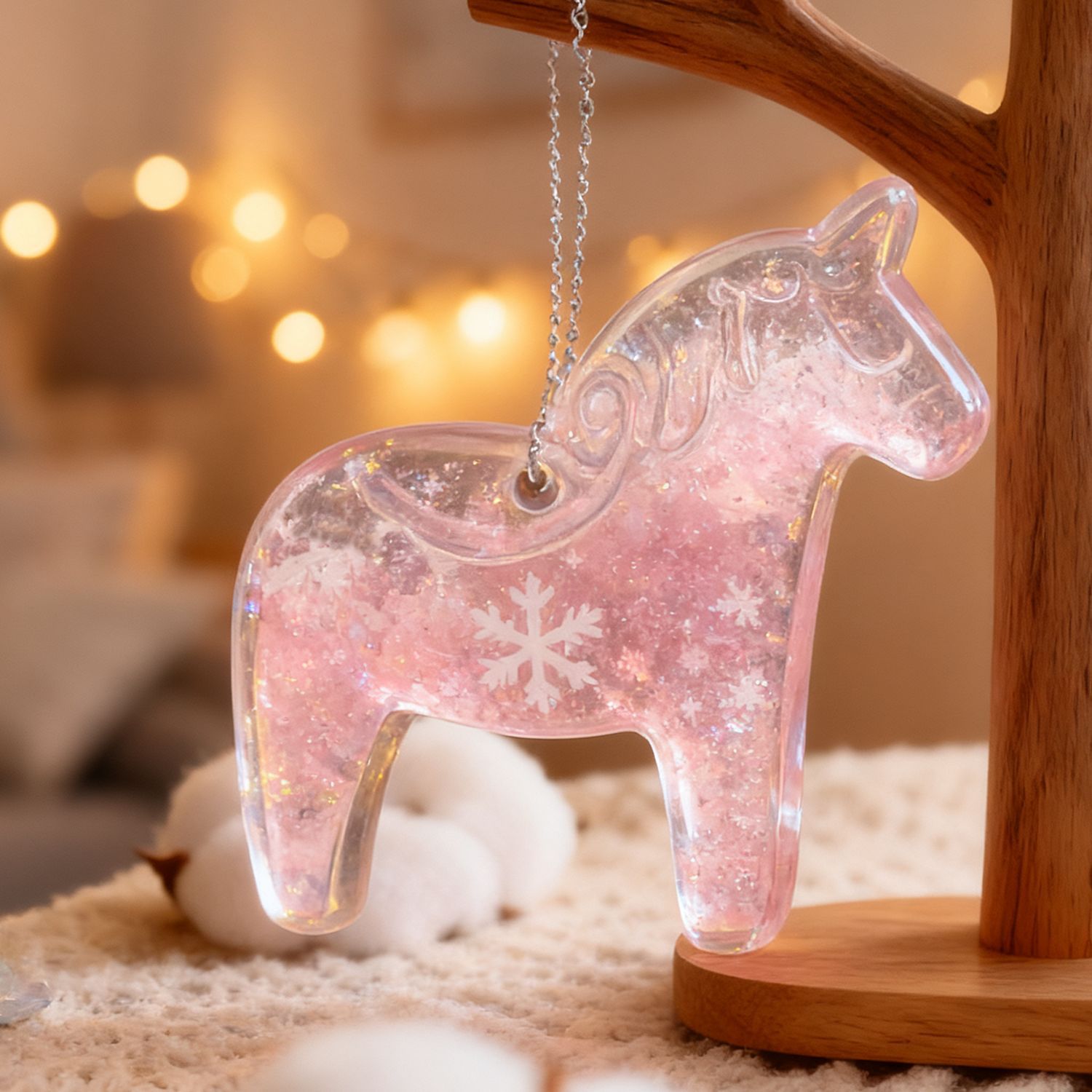 Dala Horse Silicone Molds DIY  - Resin Art Epoxy ulasan dan harga