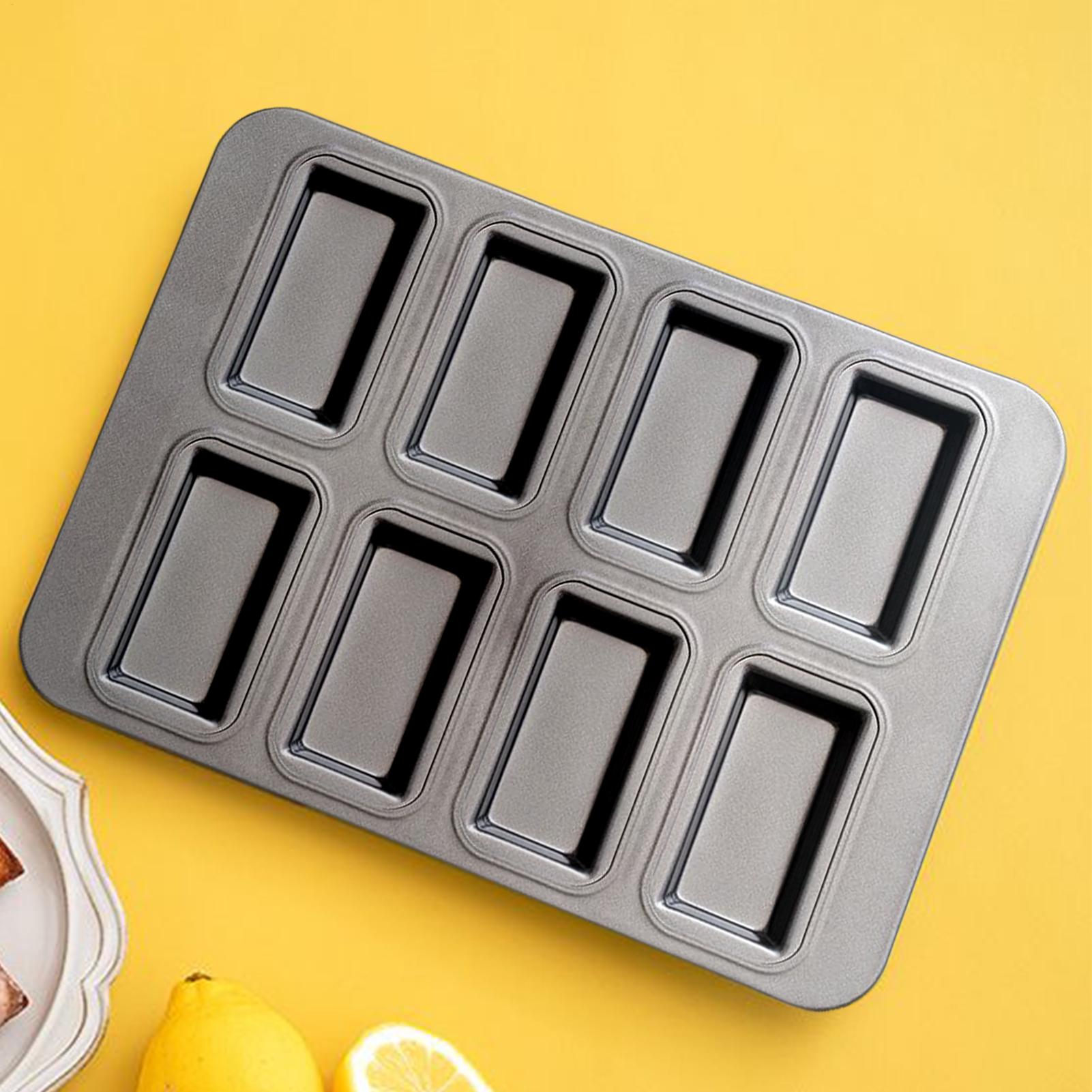Carbon Steel Cake Mold Non-sti - Tray Mold Rectangle ulasan dan harga