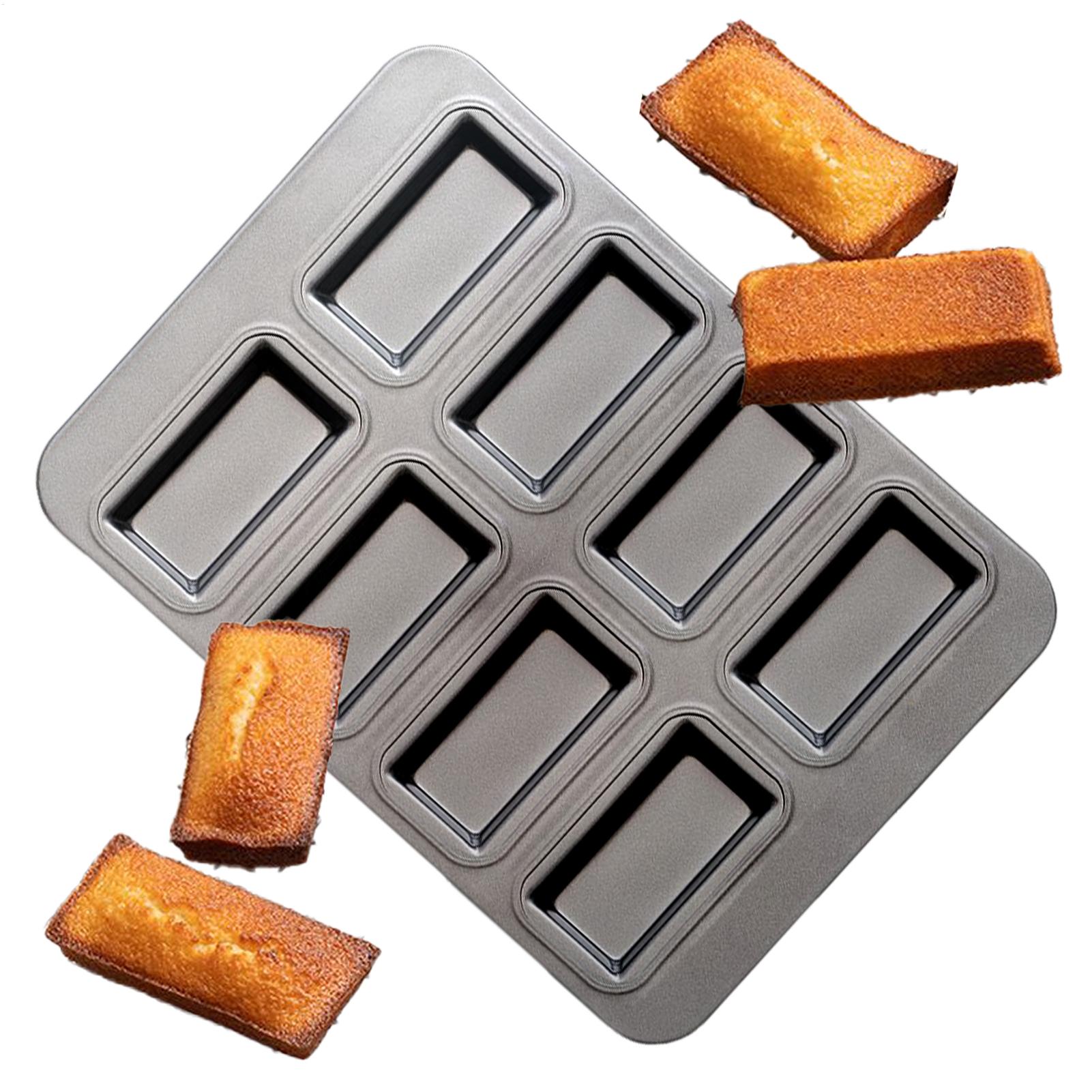 Carbon Steel Cake Mold Non-sti - Tray Mold Rectangle ulasan dan harga