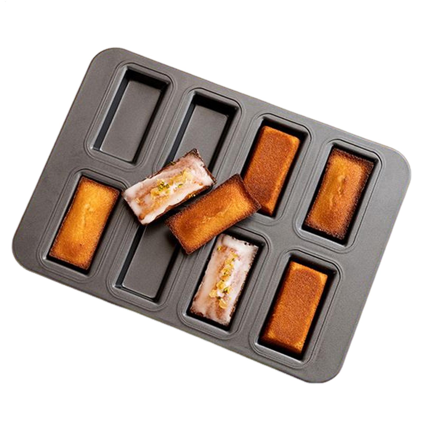 Carbon Steel Cake Mold Non-sti - Tray Mold Rectangle ulasan dan harga
