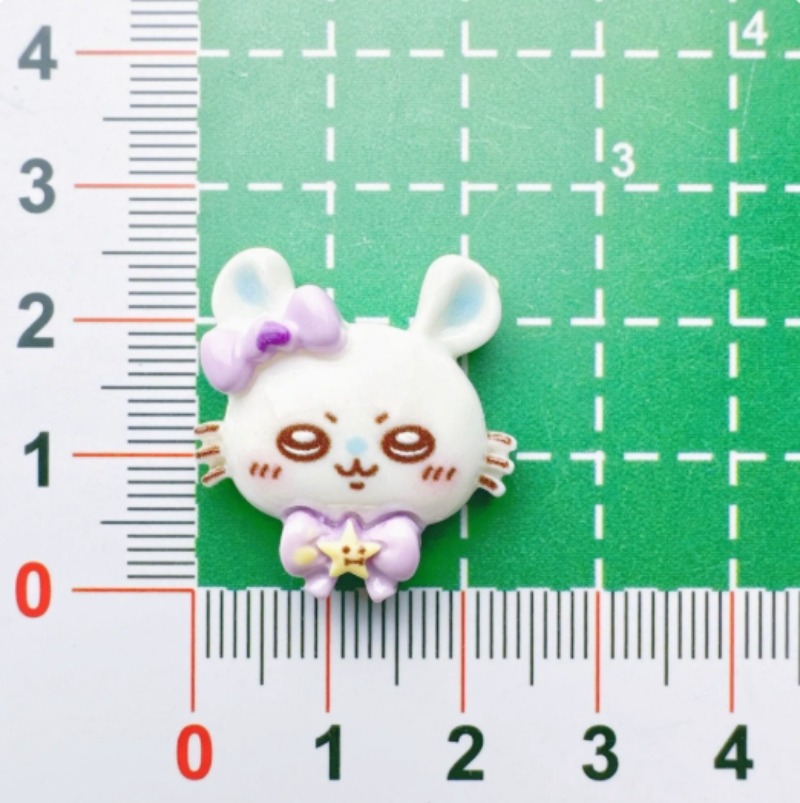 yiji Cartoon Diy Resin Accesso - Resin Art Phone Case ulasan dan harga