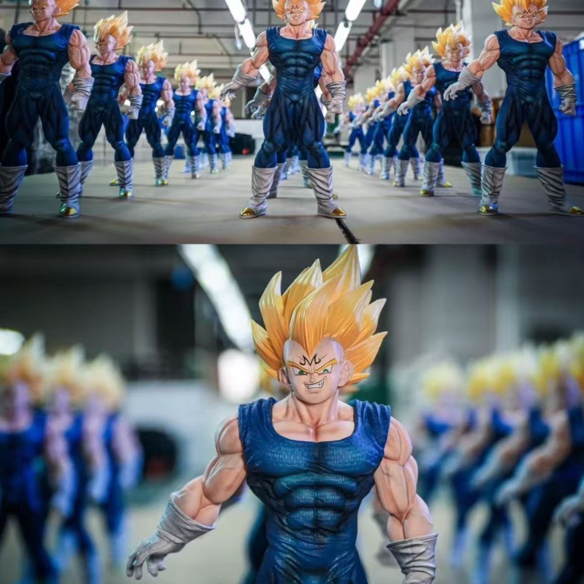 27.5cm/10.83inch Dragon Ball Z - Resin Art Dragon Ball Z ulasan dan harga