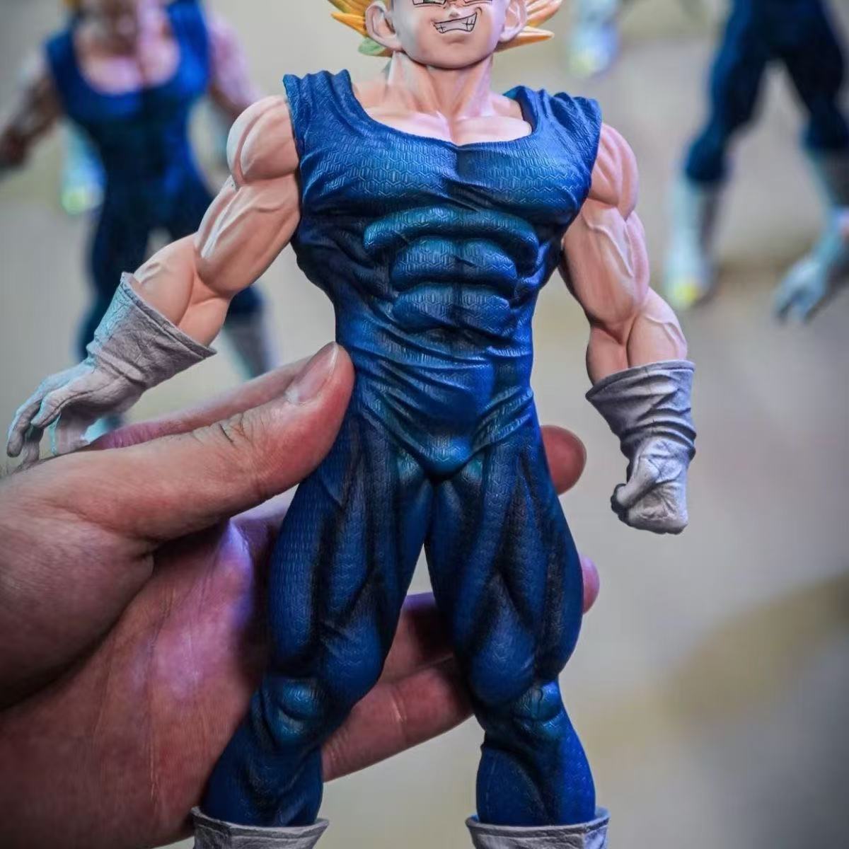 27.5cm/10.83inch Dragon Ball Z - Resin Art Dragon Ball Z ulasan dan harga
