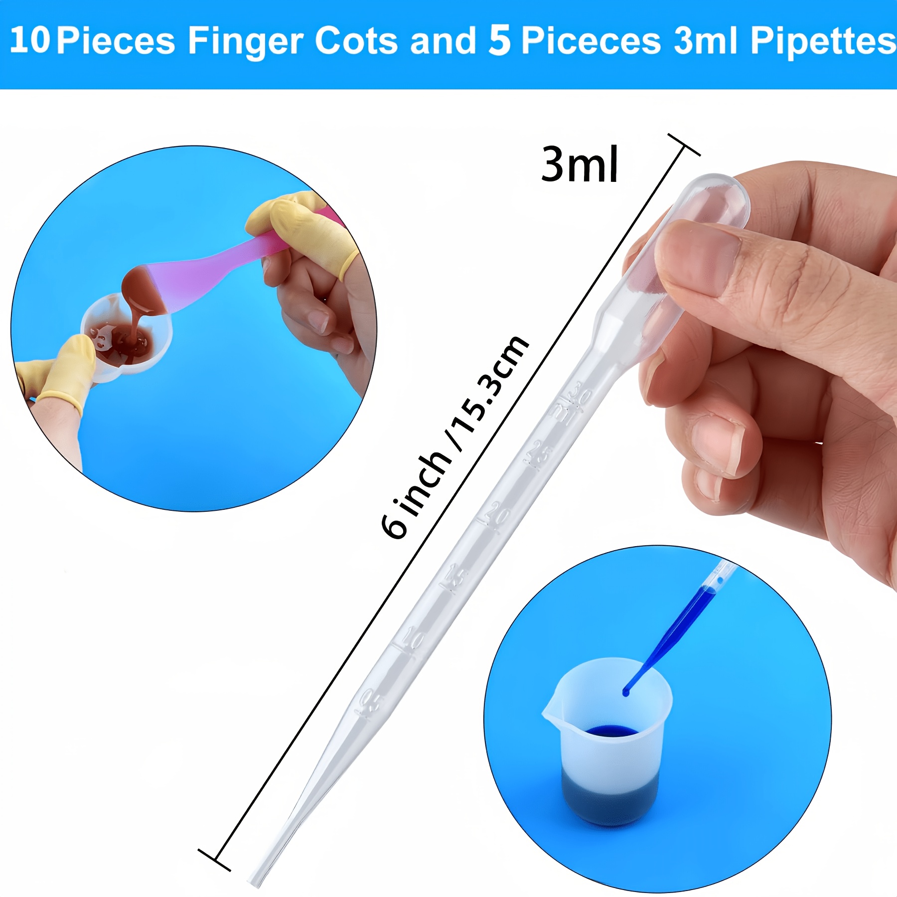 21pcs/Set Silicone Resin Casti - Resin Art Tool Kit ulasan dan harga