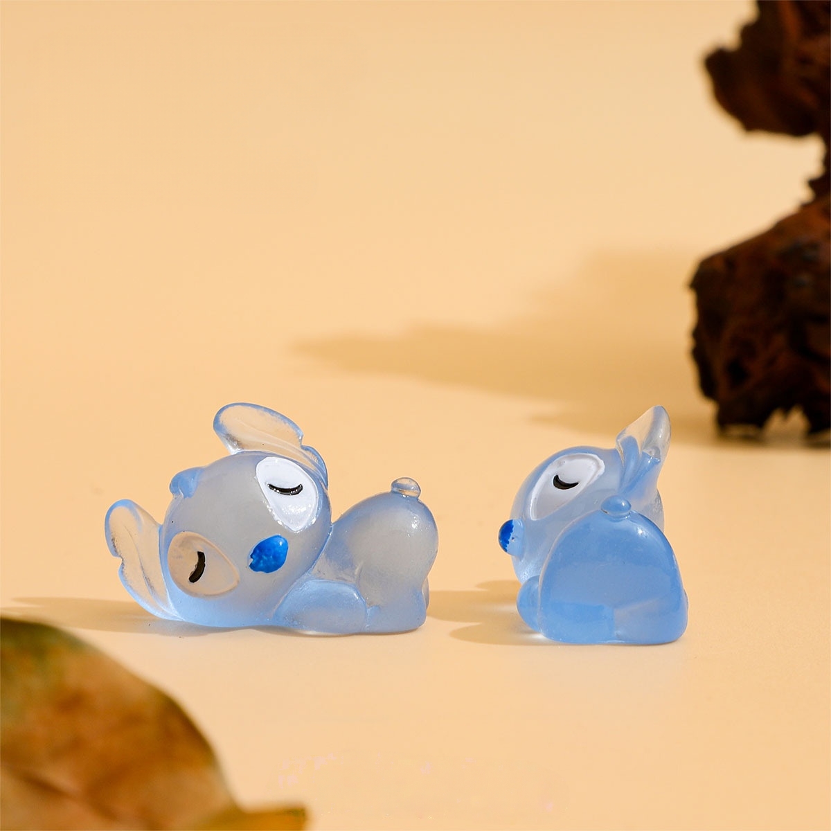 5PCS Lilo & Stitch Cute Cartoo - Resin Art Light ulasan dan harga