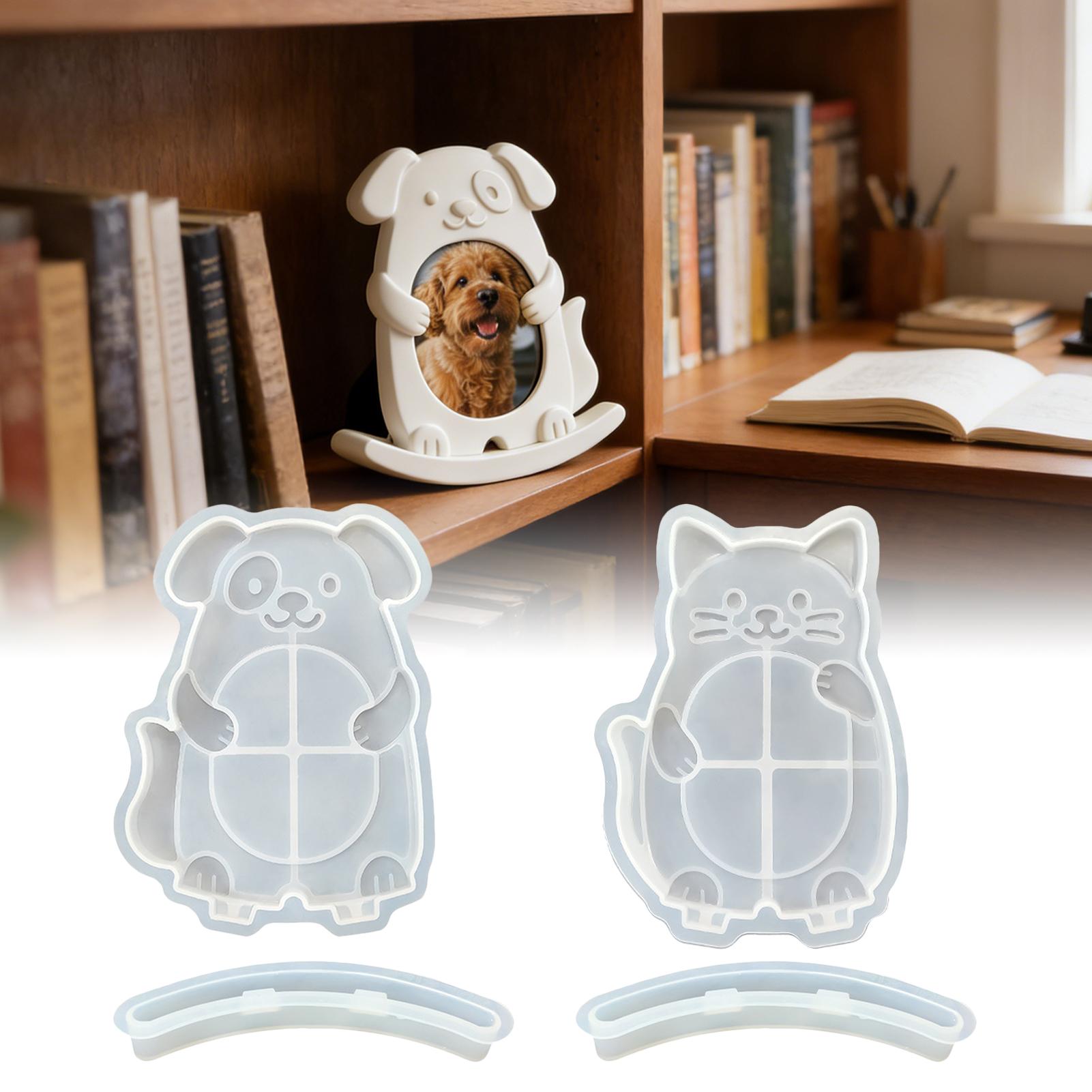 Silicone Resin Molds Easy Rele - Resin Art Frame ulasan dan harga
