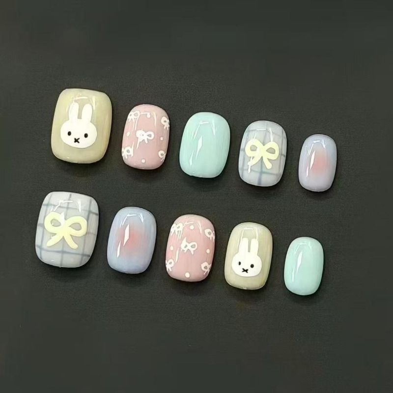Miffy Bunny | Soft & Fluffy Ma - Resin Art Accessories ulasan dan harga